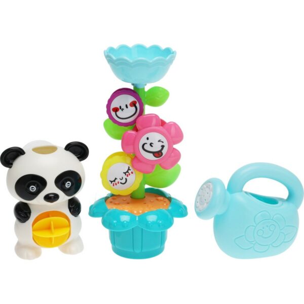 Panda fürdőjáték készlet