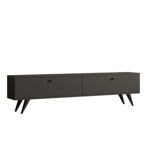 Paris Anthracite TV-állvány
