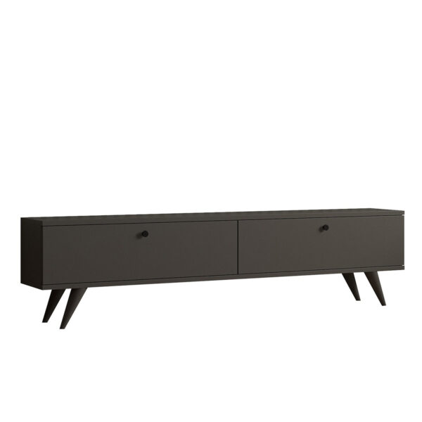 Paris Anthracite TV-állvány