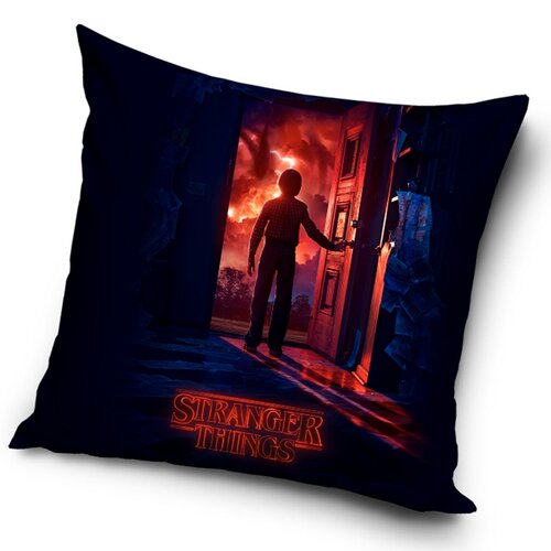 Párnahuzat Stranger Things Storm