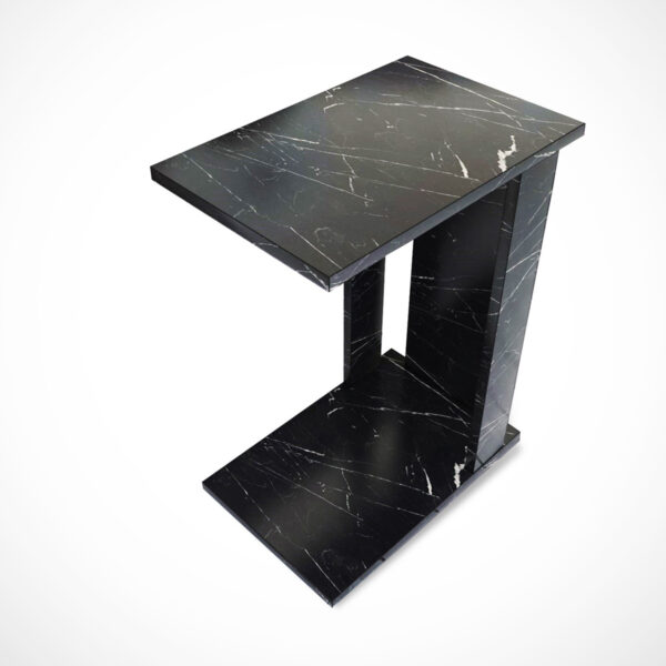 Pasific C Black kisasztal