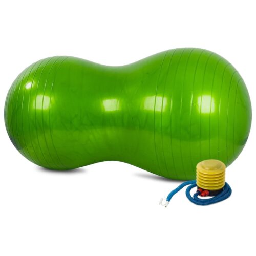 Peanut gimnasztikai labda pumpával