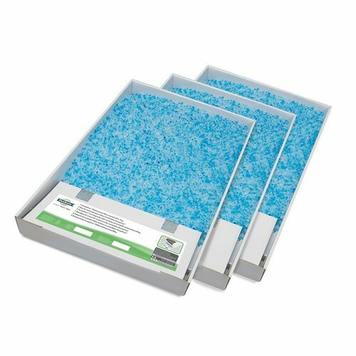 PetSafe® Blue Crystal pótbetét a ScoopFree WC-hez