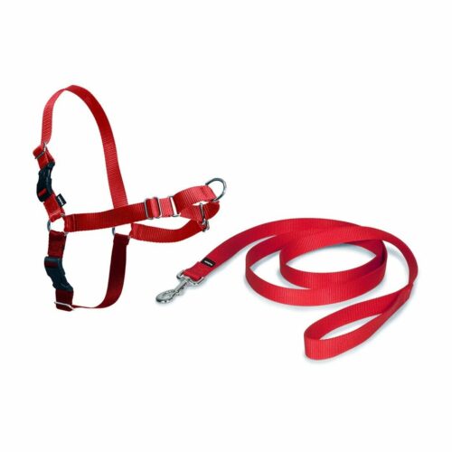 PetSafe EasyWalk hám piros M
