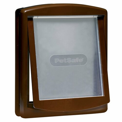 PetSafe ajtó Staywell 755 barna