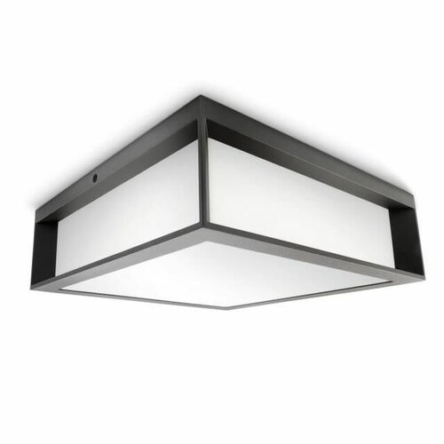 Philips 17184/93/16 Skies kültéri lámpatest 2x E27 42 W tápegység nélkül IP44