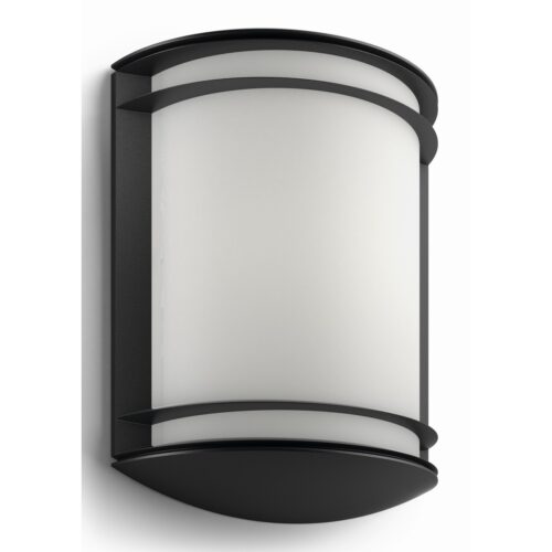 Philips 17320/30/P3 Antelope kültéri LED fali  lámpa 28 cm
