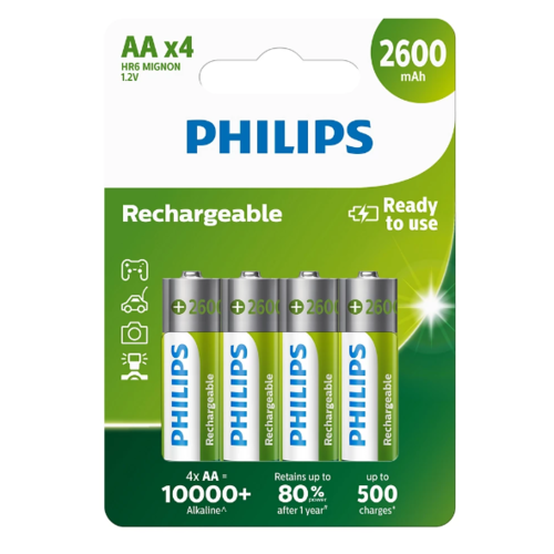 Philips AA 1