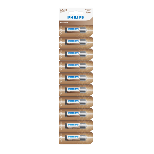 Philips AA Entry Alkaline elem