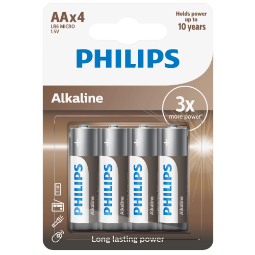 Philips AA Entry alkáli elem