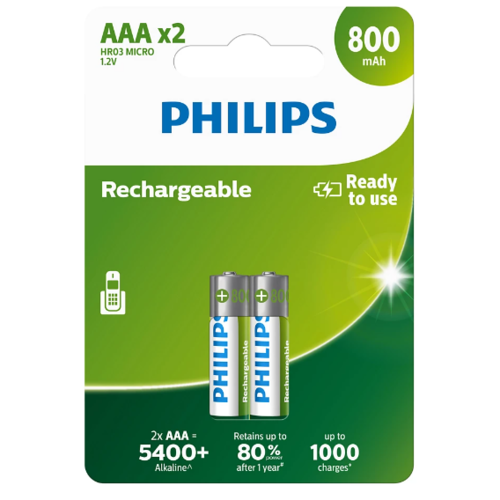 Philips AAA 1