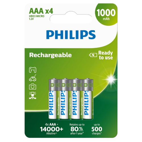 Philips AAA 1