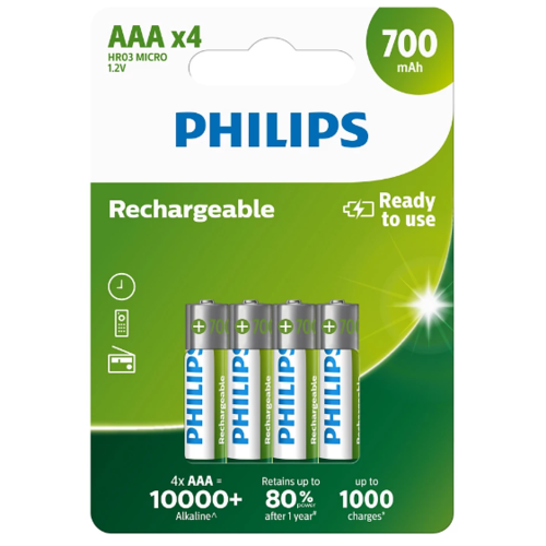 Philips AAA 1