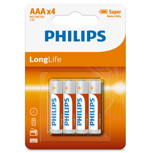 Philips AAA 1
