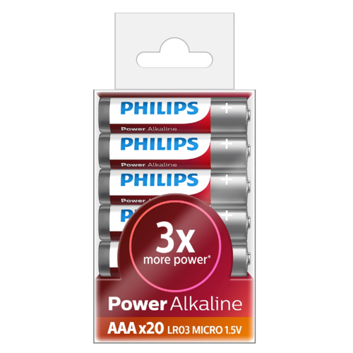Philips AAA 1
