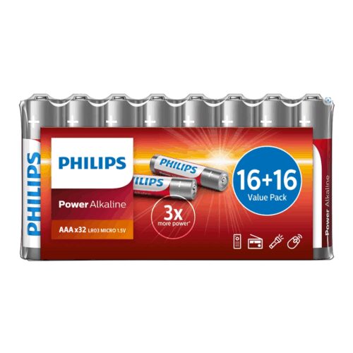 Philips AAA 1