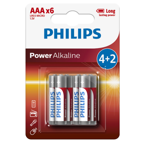 Philips AAA 1