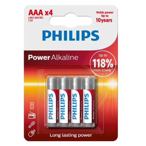 Philips AAA 1