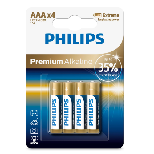 Philips AAA 1