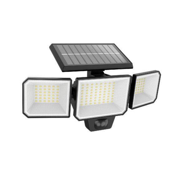 Philips Nysil napelemes biztonsági LED fali lámpaérzékelővel 8