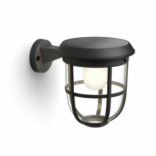 Philips Radii UltraEfficient Solar kültéri LEDfali lámpa 1