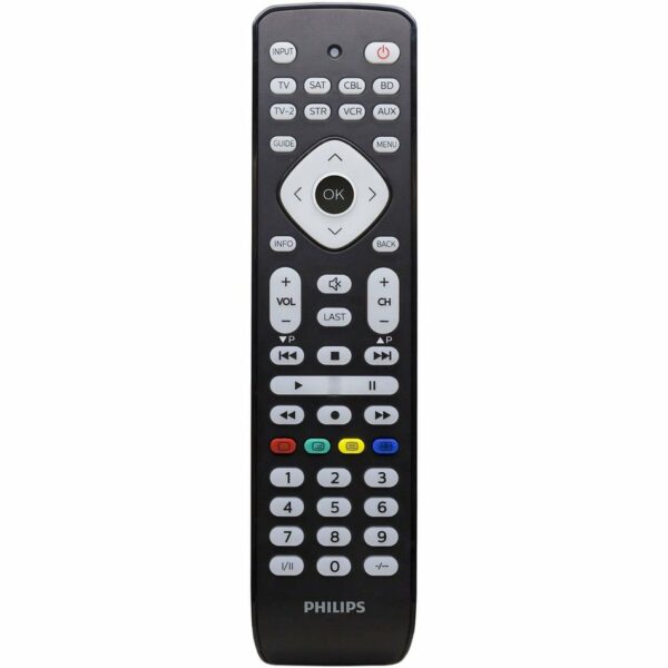 Philips SRP2018/10 univerzális távirányító