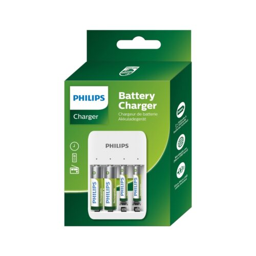 Philips USB akkumulátor töltő