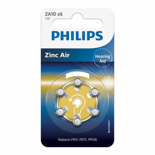 Philips ZA10 1