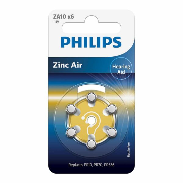 Philips ZA10 1