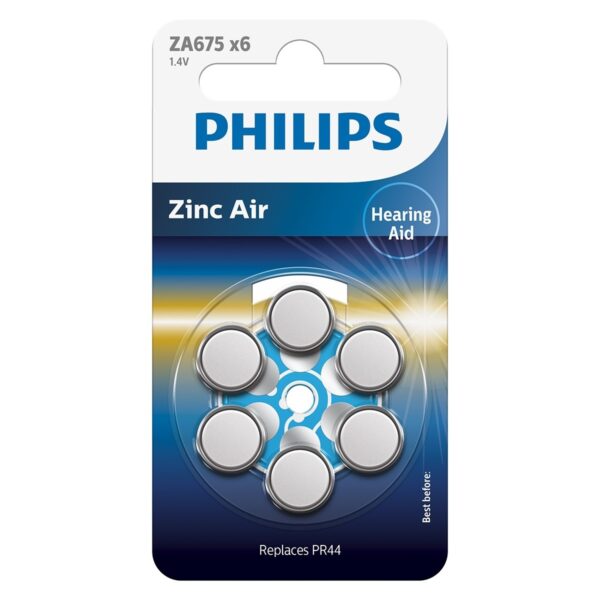 Philips ZA675 1