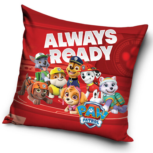 Pillowcase Paw Patrol Always Ready
