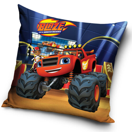Pillowcase Plamínek and Čtyřkoláci Friends