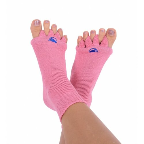Pink igazító zokni