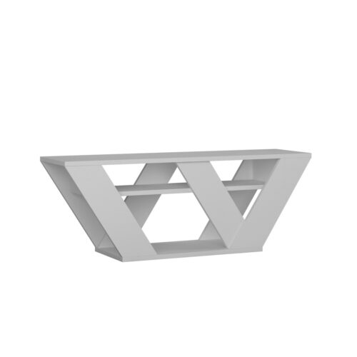 Pipralla White TV-állvány