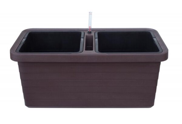 Plastia Berberis DUO öntöző virágláda