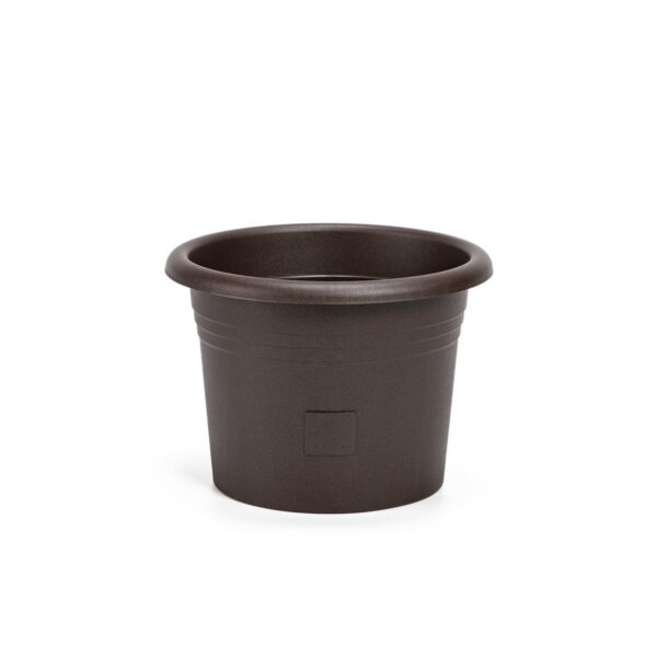 Plastia Öntözés nélküli virágcserép Narza átmérő25 cm