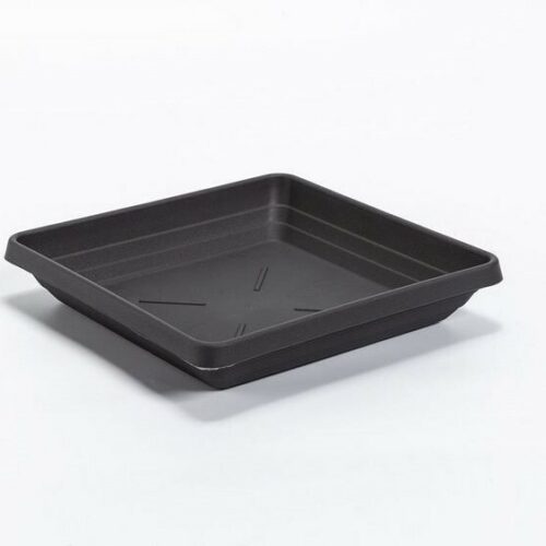 Plastia virágtartó Lotos 60 x 60