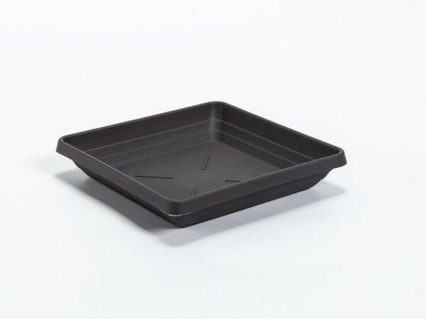 Plastia virágtartó Lotos 60 x 60
