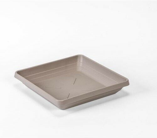 Plastia virágtartó Lotos 60 x 60