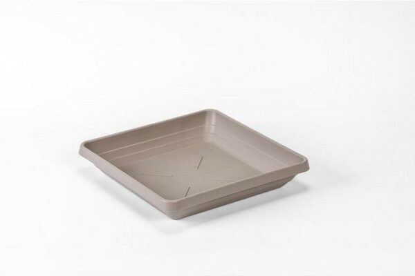 Plastia virágtartó Lotos 60 x 60