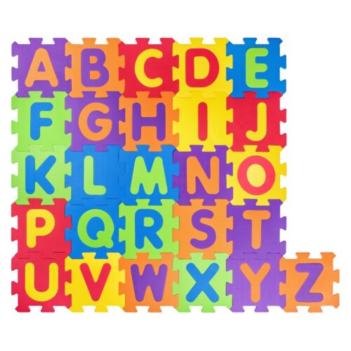 Plastica Ábécé habtapi