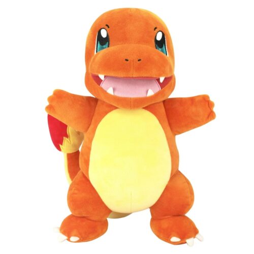Pokémon Charmander interaktív plüss