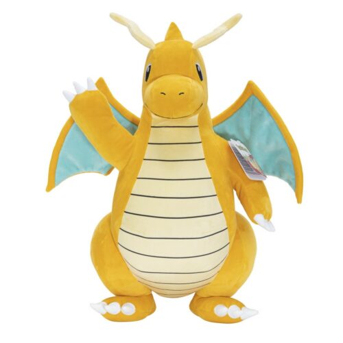 Pokémon Dragonite plüss