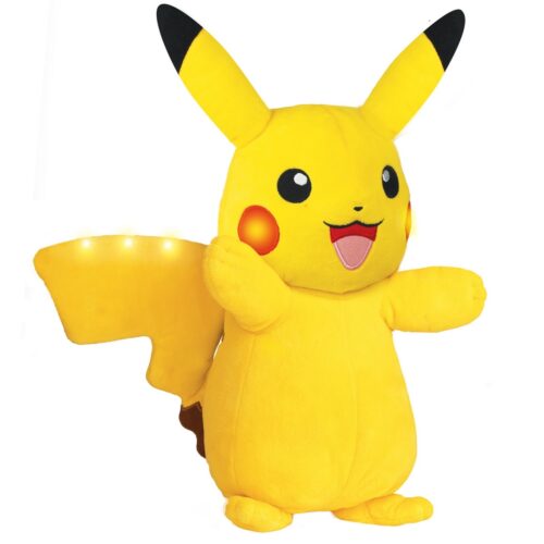 Pokémon Pikachu interaktív plüss