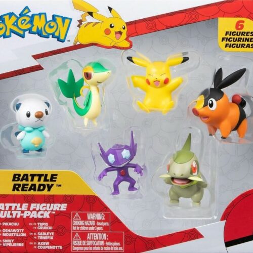 Pokémon figura készlet