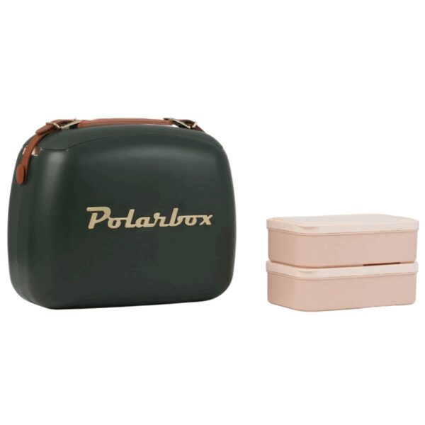 Polarbox Hűtődoboz Classic Gold 6 l