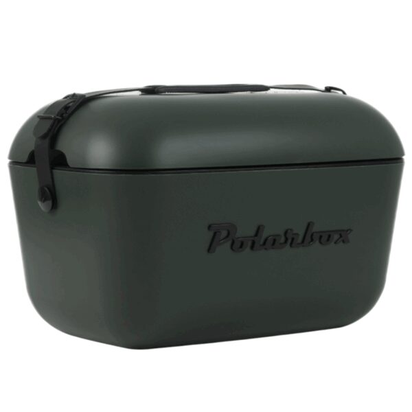 Polarbox hűtődoboz Classic Black 12 l