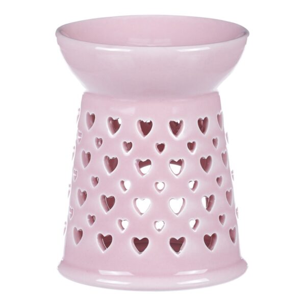 Porcelán aromalámpa Pink