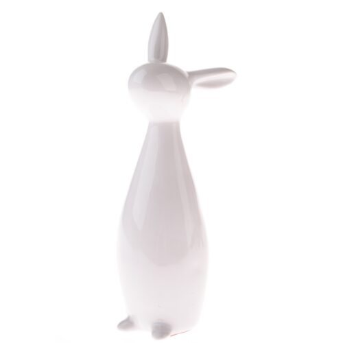 Porcelán nyuszi Twinkie fehér