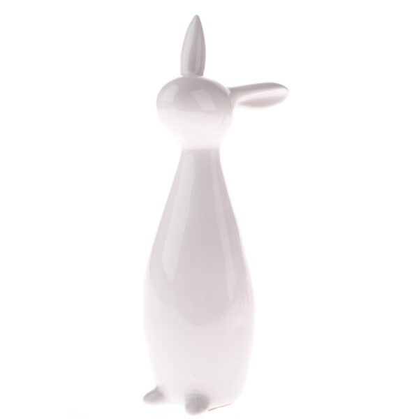 Porcelán nyuszi Twinkie fehér